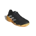 adidas Tennis Shoes Barricade 13 Clay/Sand Court/Stability 2024 black/orange Men's